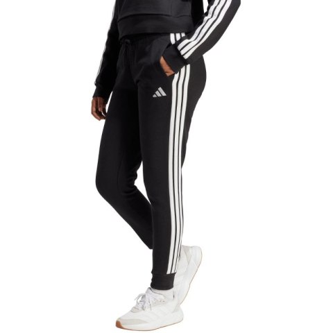 Spodnie adidas Essentials 3-Stripes Fleece Slim W JX2543 Adidas