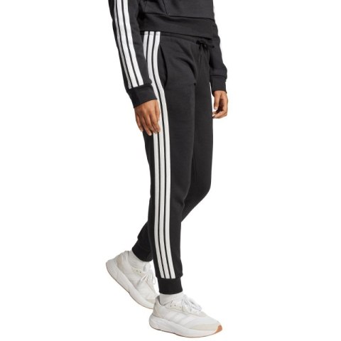 Spodnie adidas Essentials 3-Stripes Fleece Slim W JX2543 Adidas