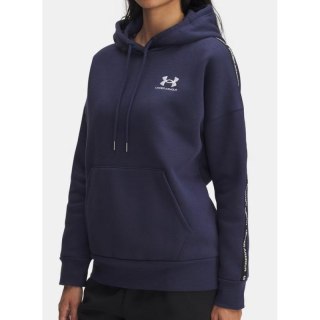 Bluza Under Armour Icon Fleece Taped Hoodie W 6003708403 Under Armour