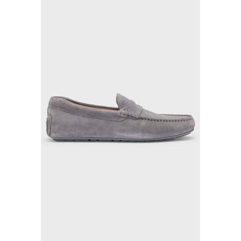 Buty BOSS średnie szare Noel Mocc sdpeb (50541750-035)