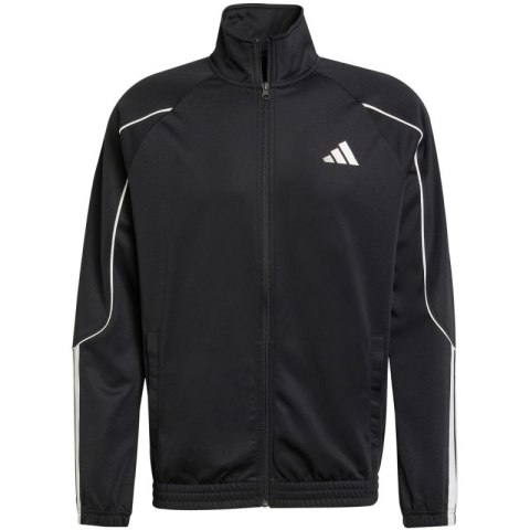 Dres męski adidas 3-Stripes czarny JN1817 Adidas