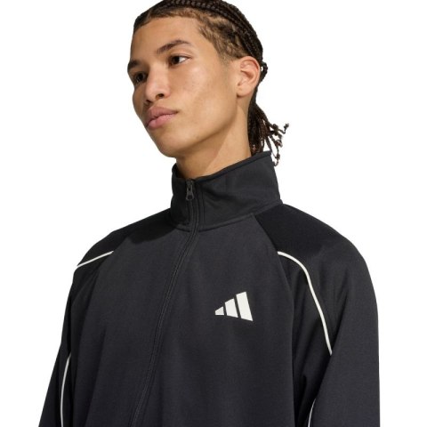 Dres męski adidas 3-Stripes czarny JN1817 Adidas