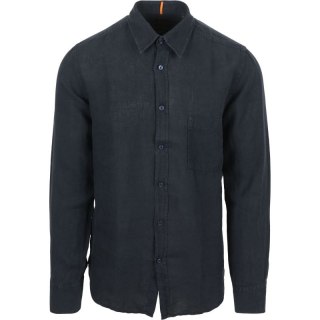 Koszula męska BOSS Relegant_6_M BLU (50537381-404)