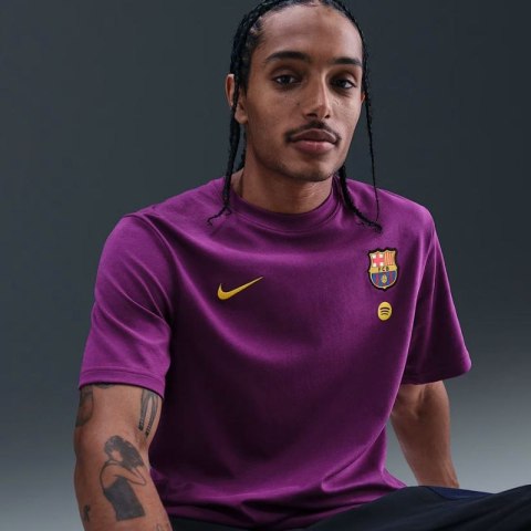 Koszulka Nike FC Barcelona SS Top M HJ6549-595 Nike