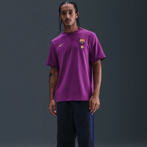 Koszulka Nike FC Barcelona SS Top M HJ6549-595 Nike