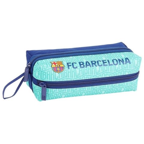 Piórnik FC Barcelona pencil case 3 zippers 811926823 Inny