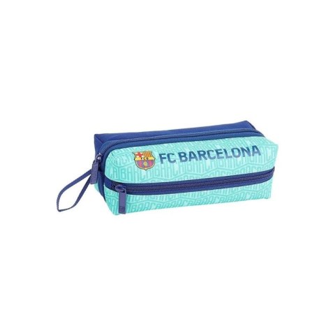 Piórnik FC Barcelona pencil case 3 zippers 811926823 Inny