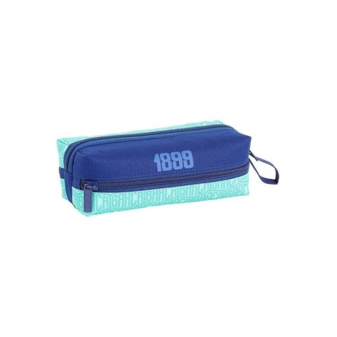 Piórnik FC Barcelona pencil case 3 zippers 811926823 Inny