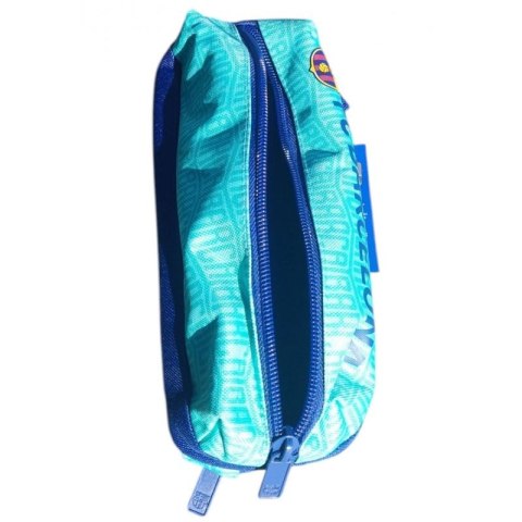 Piórnik FC Barcelona pencil case 3 zippers 811926823 Inny