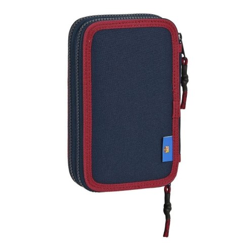 Piórnik z wyposażeniem FC Barcelona double filled pencil case 28 PCS 412225854 Inny