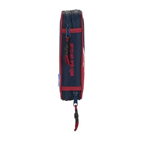 Piórnik z wyposażeniem FC Barcelona double filled pencil case 28 PCS 412225854 Inny