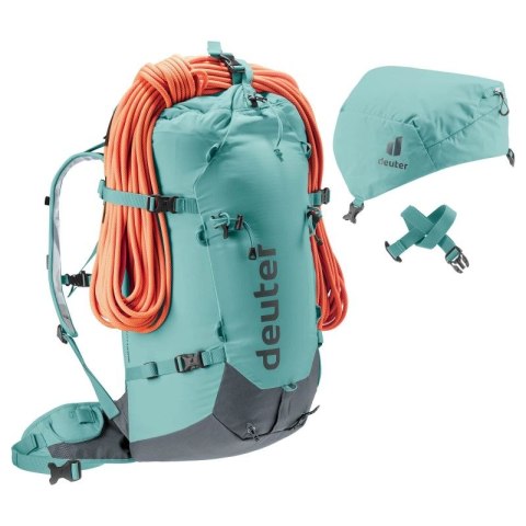 Plecak Deuter Gravity Expedition 45+ SL 3362122-3462 Deuter