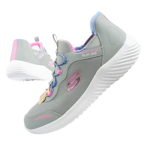 Skechers Bounder buty młodzieżowe sportowe dziecięce Slip-ins Skechers