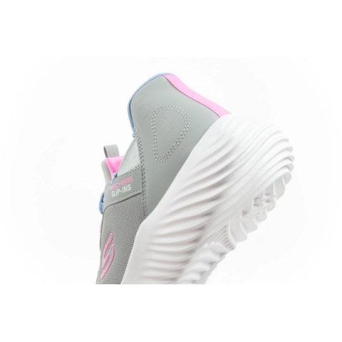 Skechers Bounder buty młodzieżowe sportowe dziecięce Slip-ins Skechers