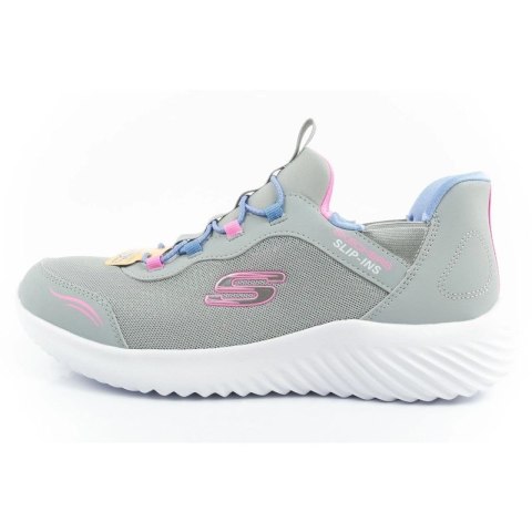 Skechers Bounder buty młodzieżowe sportowe dziecięce Slip-ins Skechers