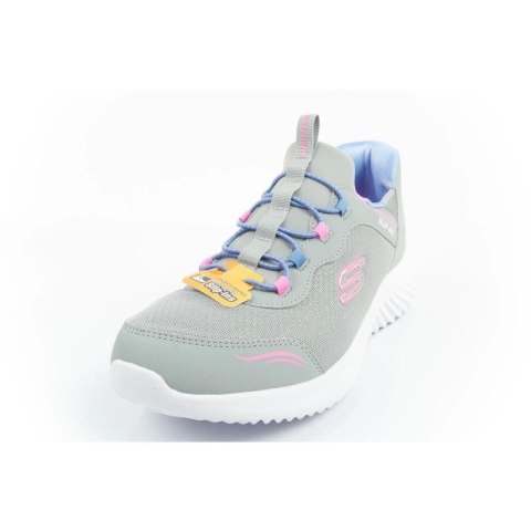 Skechers Bounder buty młodzieżowe sportowe dziecięce Slip-ins Skechers