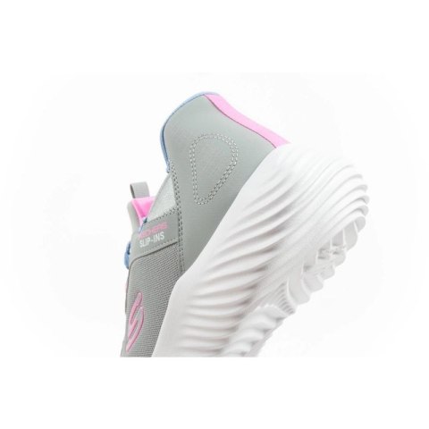 Skechers Bounder buty młodzieżowe sportowe dziecięce Slip-ins Skechers
