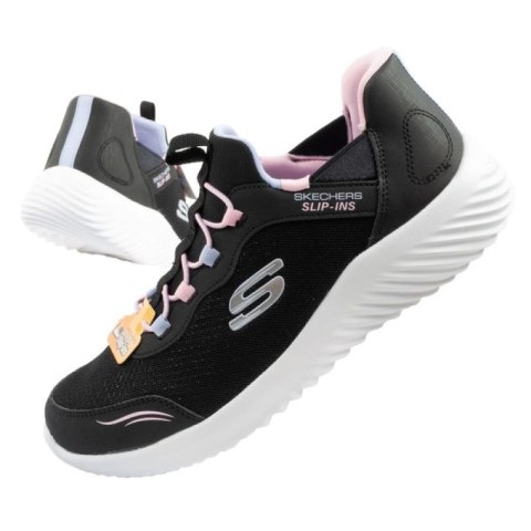 Skechers Bounder buty młodzieżowe sportowe dziecięce Slip-ins Skechers