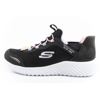 Skechers Bounder buty młodzieżowe sportowe dziecięce Slip-ins Skechers