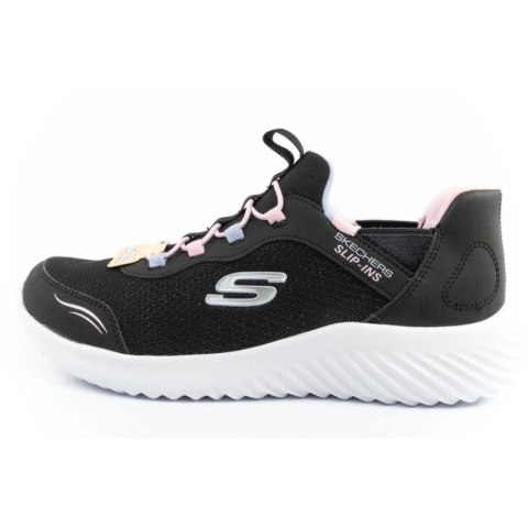 Skechers Bounder buty młodzieżowe sportowe dziecięce Slip-ins Skechers