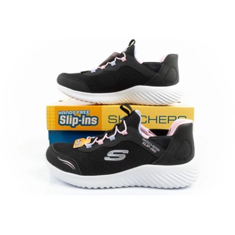 Skechers Bounder buty młodzieżowe sportowe dziecięce Slip-ins Skechers