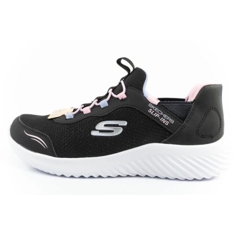 Skechers Bounder buty młodzieżowe sportowe dziecięce Slip-ins Skechers