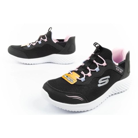 Skechers Bounder buty młodzieżowe sportowe dziecięce Slip-ins Skechers