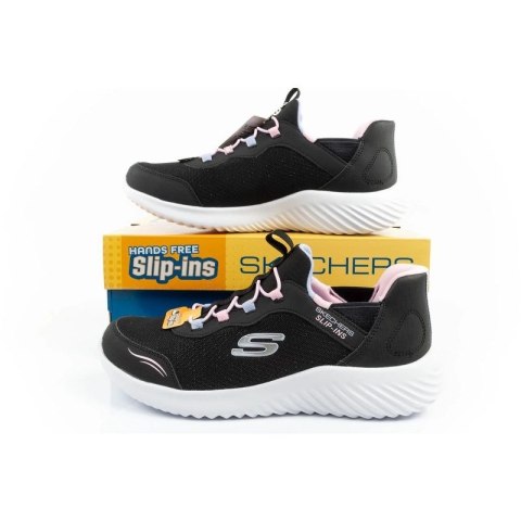 Skechers Bounder buty młodzieżowe sportowe dziecięce Slip-ins Skechers