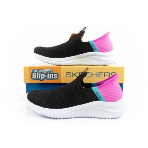 Skechers Ultra Flex buty dziecięce sportowe młodzieżowe SLIP-INS Skechers
