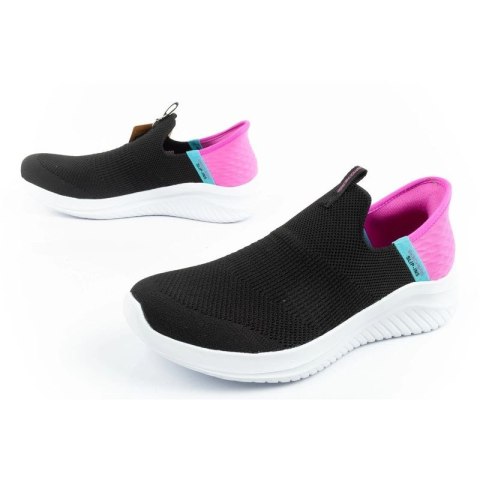 Skechers Ultra Flex buty dziecięce sportowe młodzieżowe SLIP-INS Skechers