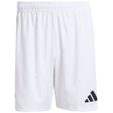 Spodenki męskie adidas Tastigo 25 białe JN7156 Adidas