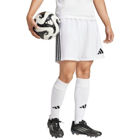 Spodenki męskie adidas Tastigo 25 białe JN7156 Adidas
