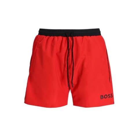 Szorty kąpielowe BOSS Starfish ROSSO (50514429-610)