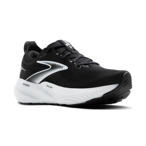 Buty do biegania damskie Glycerin 22 na asfalt czarne Brooks