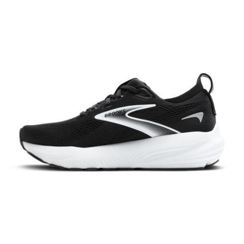 Buty do biegania damskie Glycerin 22 na asfalt czarne Brooks