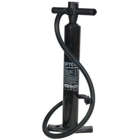 Deska Sup dmuchana Neptun Wooden Enero 145 kg 320x76x15 cm 1039473 Enero