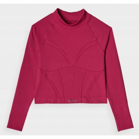 Koszulka 4F Longsleeve FNK W 4FRAW24TFLOF483 60S 4f