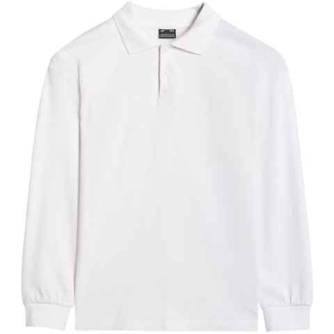 Koszulka longsleeve 4F Jr 4FJWAW25TLONM483 10S 4f