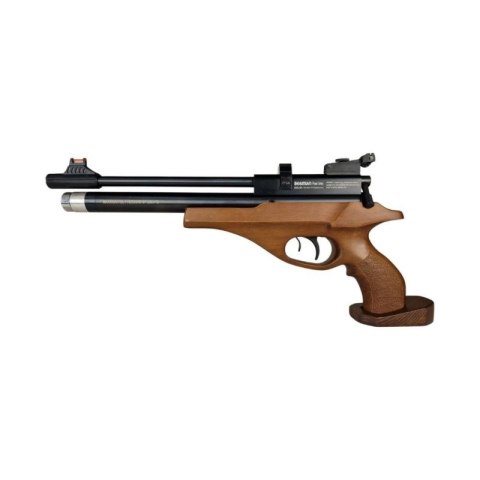 Pistolet wiatrówka BEEMAN Marshal PCP kal. 4,5 mm 12-strzałowy