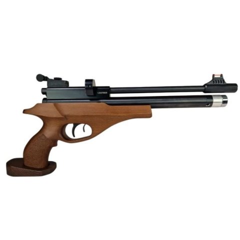 Pistolet wiatrówka BEEMAN Marshal PCP kal. 4,5 mm 12-strzałowy