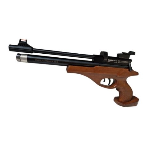 Pistolet wiatrówka BEEMAN Marshal PCP kal. 4,5 mm 12-strzałowy