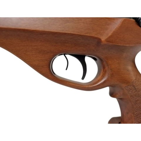 Pistolet wiatrówka BEEMAN Marshal PCP kal. 4,5 mm 12-strzałowy