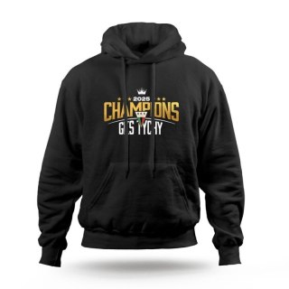 Bluza GKS Tychy Champions M SREBGKSCHAM-BLK Inny