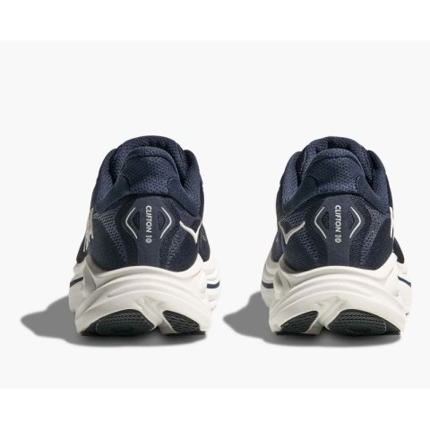 Buty do biegania męskie HOKA Clifton 10 Navy/White (1162030‑NWT)