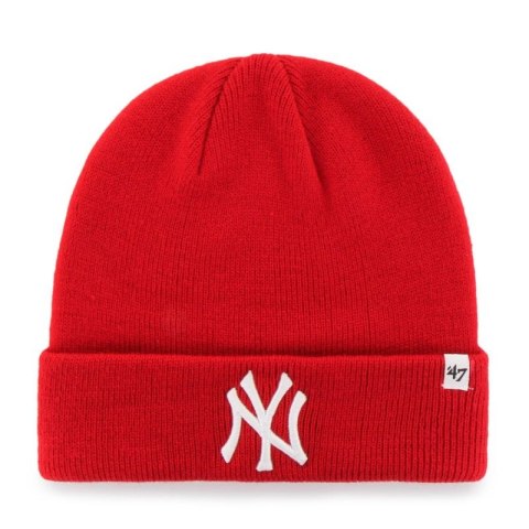 Czapka 47 Brand MLB New York Yankees Base Runner Hat M B-RKN17ACE-RDA 47 Brand