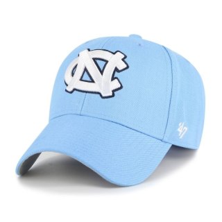 Czapka z daszkiem Brand `47 Carolina Tar Heels Unic Columbia C-MVP1098WBV-CO 47 Brand