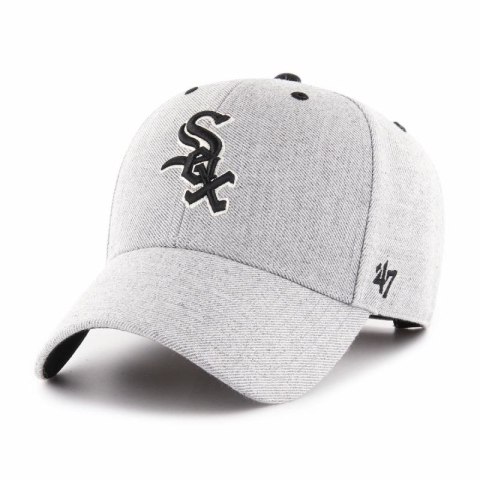 Czapka z daszkiem Brand `47 Chicago White Sox Storm Cloud B-STMCD06WHV-CCA 47 Brand