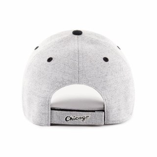 Czapka z daszkiem Brand `47 Chicago White Sox Storm Cloud B-STMCD06WHV-CCA 47 Brand