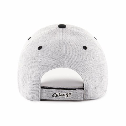 Czapka z daszkiem Brand `47 Chicago White Sox Storm Cloud B-STMCD06WHV-CCA 47 Brand