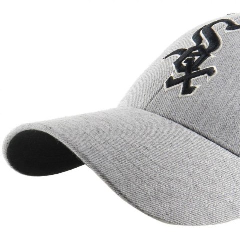 Czapka z daszkiem Brand `47 Chicago White Sox Storm Cloud B-STMCD06WHV-CCA 47 Brand